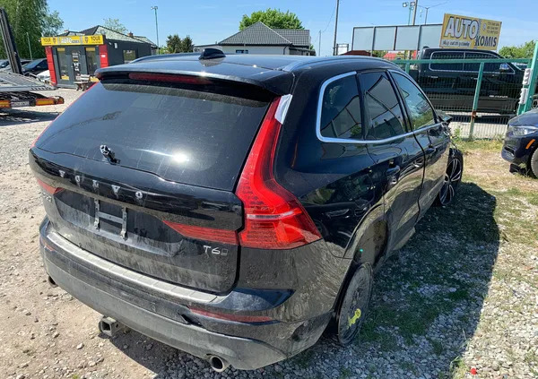 samochody osobowe Volvo XC 60 cena 29900 przebieg: 66150, rok produkcji 2019 z Jutrosin